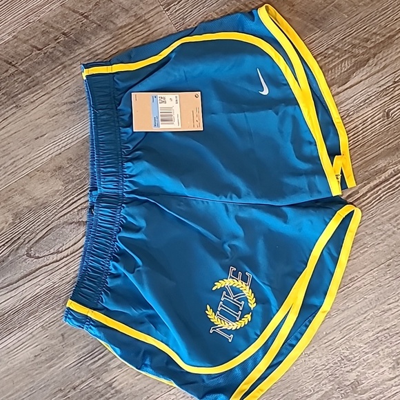 Nike Dri-Fit Tempo Shorts Size Medium - Picture 1 of 6